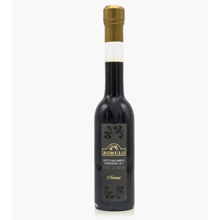 Romulo Aceto Balsamic De Modena Nonno โรมูโล่ น้ำส้มสายชูหมัก บัลซามิก 250ML