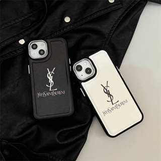 เคสโทรศัพท์มือถือหนัง กันหล่น หรูหรา สไตล์ยุโรป และอเมริกา สําหรับ Apple iPhone 13 12 Promax 14 Pro 11