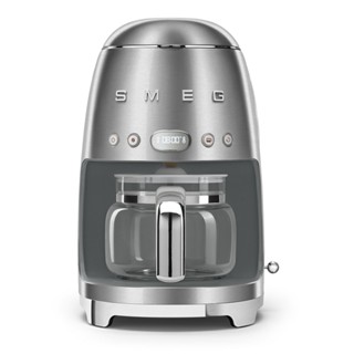 [0% 10 เดือน] เครื่องชงกาแฟดริป Smeg รุ่น DCF02SSEU