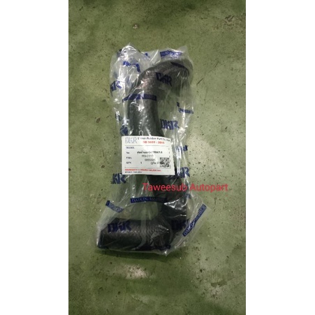 ท่อยางหม้อน้ำ ท่อบน OPTRA1.6 96553267 W3-C011 DKR W03-C011