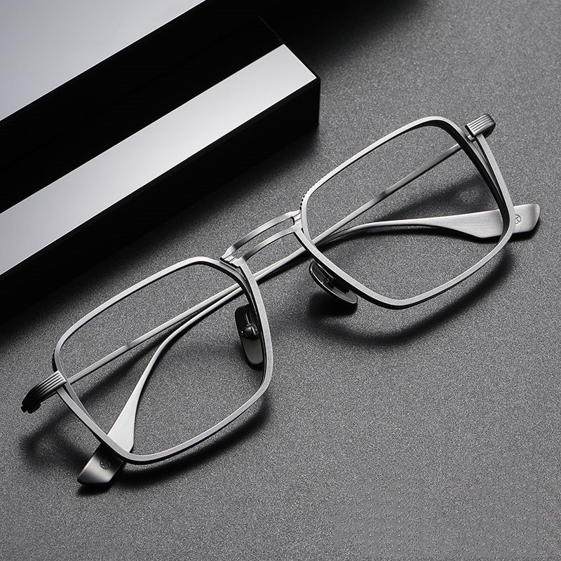 แว่นสายตาสั้น ป้องกันแสงสีฟ้า ค่าสายตา 0.0 ถึง -5.0 กรองแสงคอมมือถือ แว่นกรองแสงคอมฯ