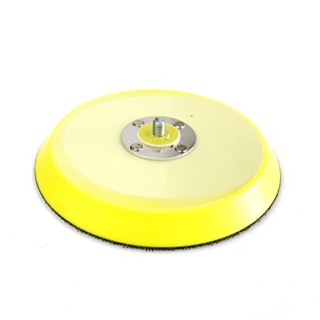 แป้นขัดกระดาษทราย ขนาด 6 นิ้ว Sanding pad