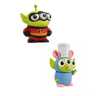 ดิสนีย์ พิกซาร์ เอเลี่ยน 1 ชิ้น Disney Pixar Aliens Collectable 1 pc คละแบบ.  รุ่น GMJ30