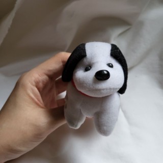 Little dog doll ตุ๊กตาหมา ตัวเล็ก ตุ๊กตาหมาน้อย dalmatian puppy