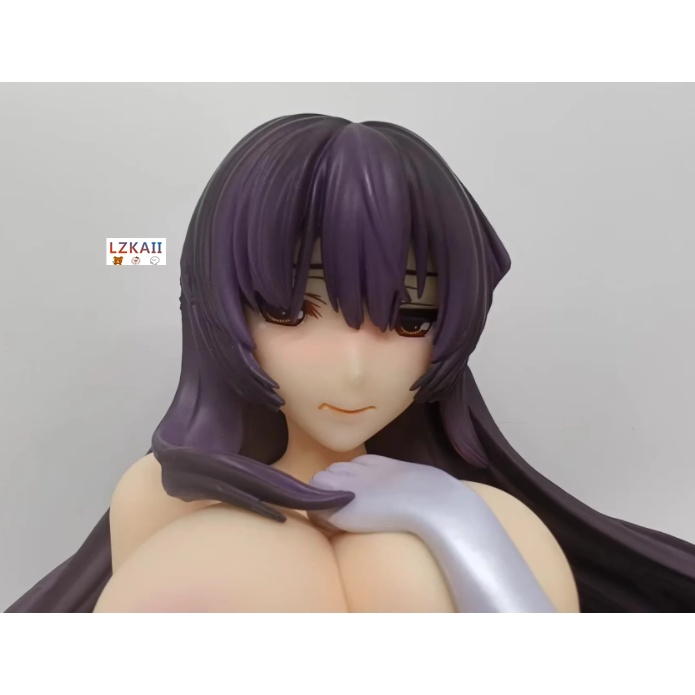 Native BINDing - Amakano ฟิกเกอร์อนิเมะ Amakano Mizuki Kanbayashi สเกล 1/4 17 ซม. ถอดออกได้ เซ็กซี่