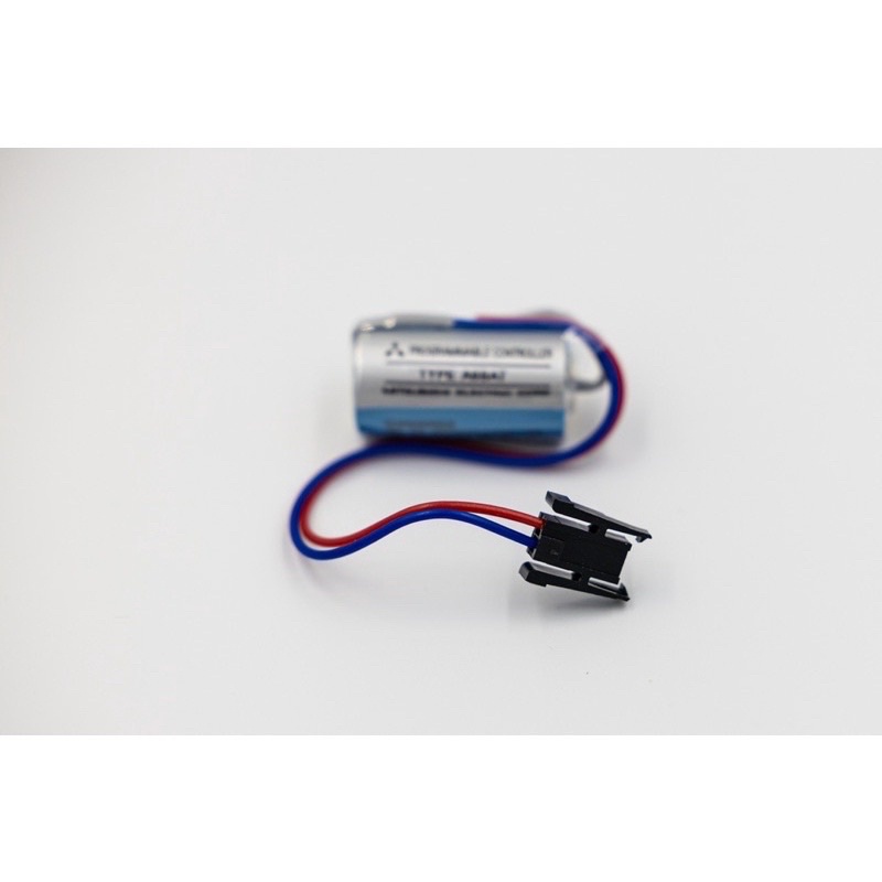 ER17330 V / 3.6V TYPE A6BAT/MR-BAT Mitsubishi (แจ็คดำ) แบตเตอรี่ PLC Battery for PLC ราคา ถูกที่สุด ดีลบีเคเค แกลเลอรีภาพที่ 3