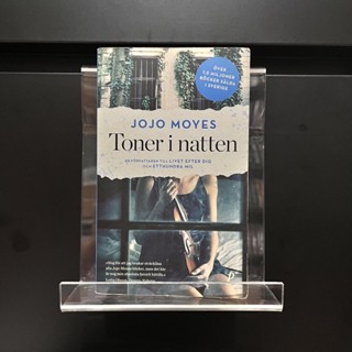 (Swedish) Toner i natten - Jojo Moyes