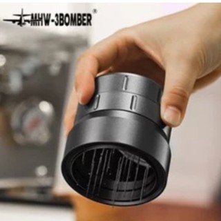 MHW-3BOMBER CASTLE Weiss Distributor Tool อุปกรณ์เกลี่ยผงกาแฟ เอสเปรสโซ ขนาด 58 mm by VANIVITO