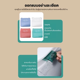🧸ที่จับฝารองนั่งชักโครก ที่ยกฝาชักโครก ตัวช่วยเปิดฝาชักโครก ติดแน่นทนทานแข็งแรง🧸