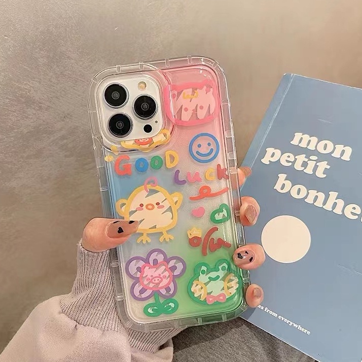 เคสโทรศัพท์มือถือ ซิลิโคนนิ่ม หรูหรา สําหรับ IPhone 11 12 13 14 Pro Max XR X 7 8 Plus XS Max 6 6S SE 2020