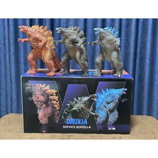 ก็อดซิลลา GODZILLA SOFVICS PVC Figure 18 cm