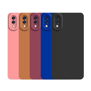 Vivo 1906 1901 1902 1820 V2026 2027 2043 Y20 Y11 Y91C Case Angel Eye Soft Silicone Cover Case