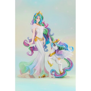 MY LITTLE PONY BISHOUJO Princess Celestia 1/7 Complete Figure#4934054029754