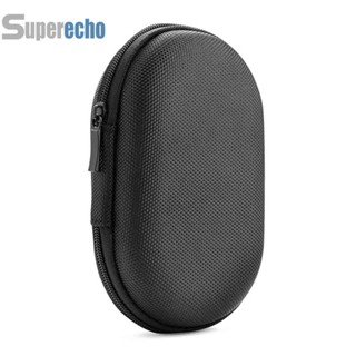 【พร้อมส่ง】กล่องเคส สําหรับจัดเก็บเมาส์ไร้สาย Logitech Pebble [superecho.th]