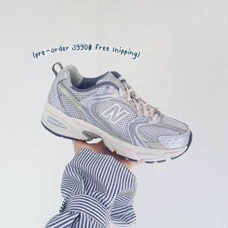 New Balance 530 พรีออเดอร์ MR530KMW รองเท้า new balance ของแท้ 100%