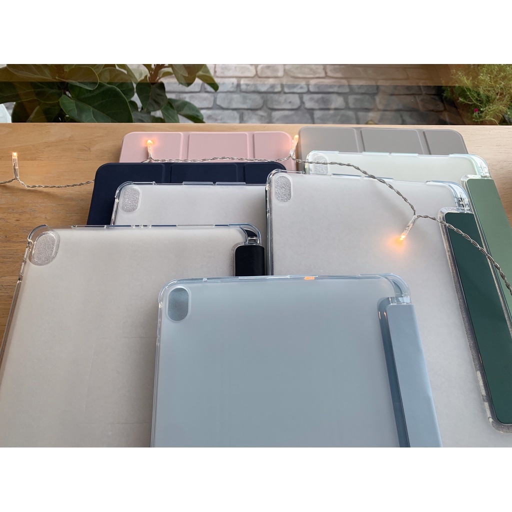 [จัดส่งในวันเดียวกัน]เคสไอแพด gen9 gen8 gen710.2 ไอแพด Air4 10.9 2020 ไอแพด pro11 2020/2021พร้อมช่อง