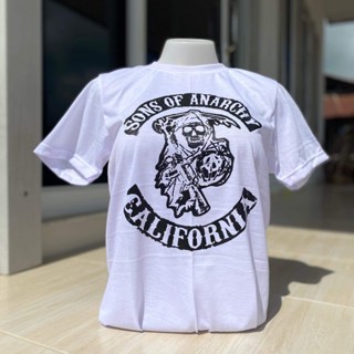 เสื้อ SON OF ANARCHY