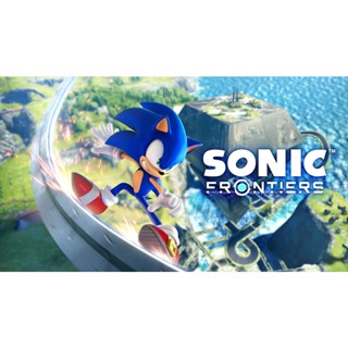 (PS5/PS4) Sonic Frontiers (Asia) (EN)