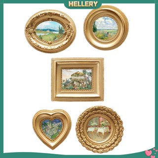 [HelleryTH] รูปไข่ สําหรับแขวนตกแต่งผนัง โต๊ะทํางาน งานแต่งงาน