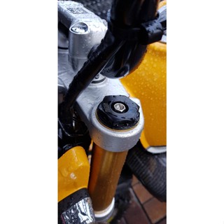 โช็ค OHLINS หน้า HONDA MONKEY 2018 ราคา7450