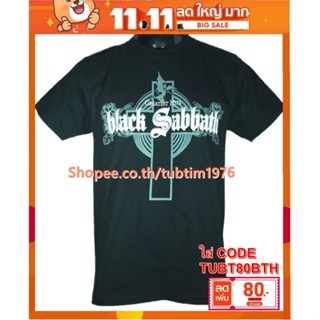 เสื้อวง Black Sabbath เสื้อวงดังๆ วินเทจ เสื้อวินเทจ แบล็กแซ็บบาธ BSB1764