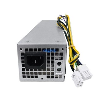 Omg ของแท้ พาวเวอร์ซัพพลาย PSU สําหรับ Dell 3020 7020 9020 T7100 255W L255AS-00 D255AS-00 H255AS-00 H255ES-01 F255ES-00