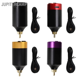 BJupitercamp ปากกาสักพาวเวอร์ซัพพลาย 1500mAh ชาร์จ Usb อลูมิเนียมอัลลอย ใช้งานได้นาน