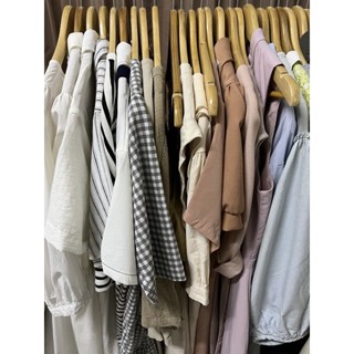เสื้อผ้ามือสอง เฉพาะไลฟ์สดเท่านั้น