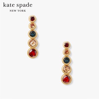 KATE SPADE NEW YORK ON THE DOT LINEAR EARRINGS KA261 ต่างหู