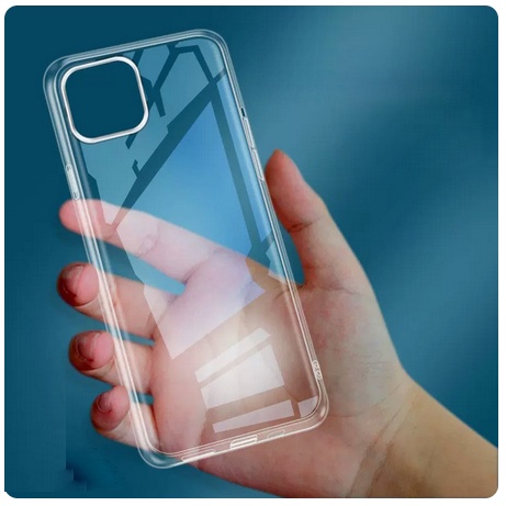 เคสสําหรับ WIKO T60 Casing Soft TPU Ultra Thin Clear Cover สําหรับ WIKO T3 T10