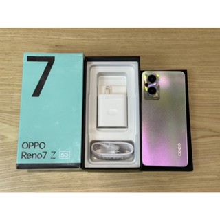 OPPO RENO7z 5G  เครื่องDEMO ประกันศูนย์ไทย