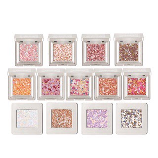 missha glitter prism ปริซึมแวววาว 16 colors 2g