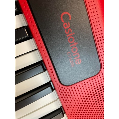 คีย์บอร์ดไฟฟ้ารุ่น Casio Casiotone CT-S200มือสอง