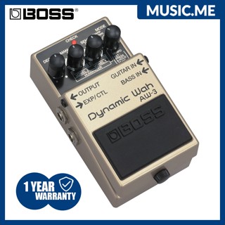 เอฟเฟคก้อน BOSS AW-3 Dynamic Wah I ของแท้100%