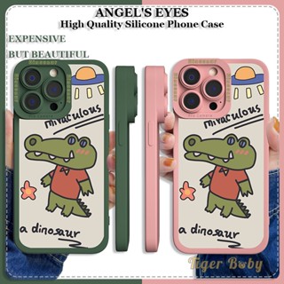 เคส SAMSUNG S20 FE S21 FE A13 5G A04S A42 5G SAMSUNG NOTE 10 LITE สำหรับเคสโทรศัพท์ซิลิโคนนิ่มปลอกการ์ตูนไดโนเสาร์คลุมทั้งหมดกันกระแทกเคสป้องกัน