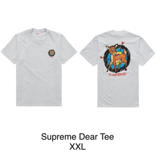 Supreme Ss22 Deer Tee