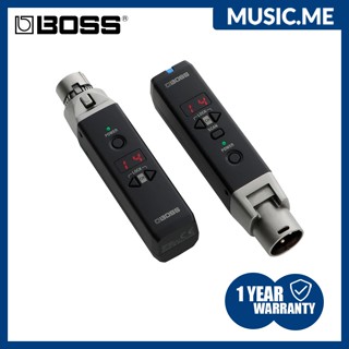 Boss WL-30XLR Digital Wireless System