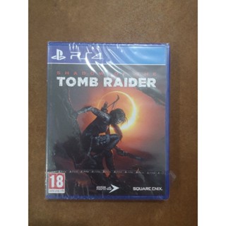 Shadow Of The Tomb Raider​ :Ps4 (มือ2)​