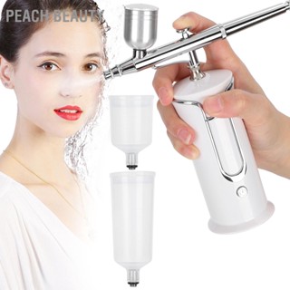 BPeach Beauty เครื่องพ่นสเปรย์ออกซิเจน ให้ความชุ่มชื้นแก่ผิวหน้า แบบพกพา
