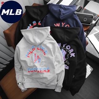 MLB HOODIE 🔥 เสื้อกันหนาวมีหมวก | เสื้อฮู้ด MLB