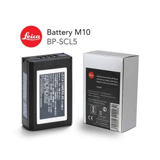 [กรุงเทพส่งด่วนใน 1 ชั่วโมง]       Leica Battery For Leica M10/M10P/M10D ( BP-SCL5 )