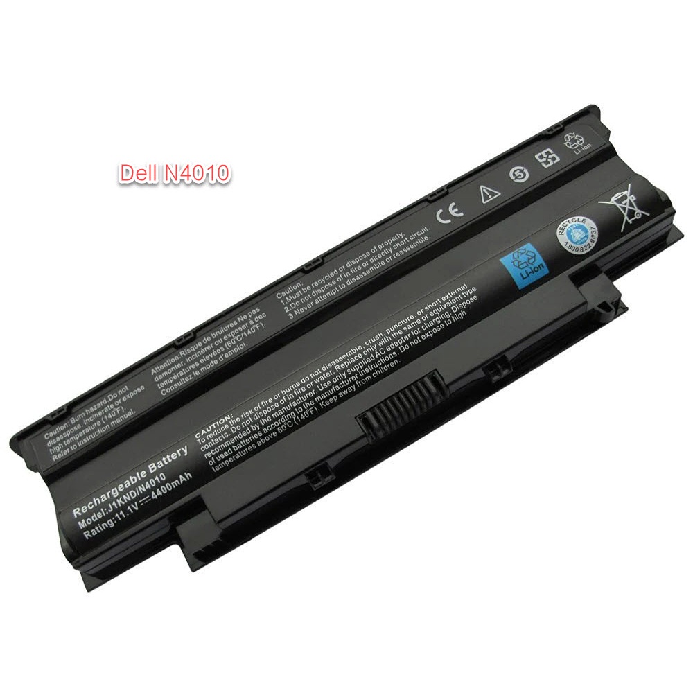 Dell BATTERY DELL 14R N4010 N5010 N4110 N5110 ,VOSTRO 1450 3450