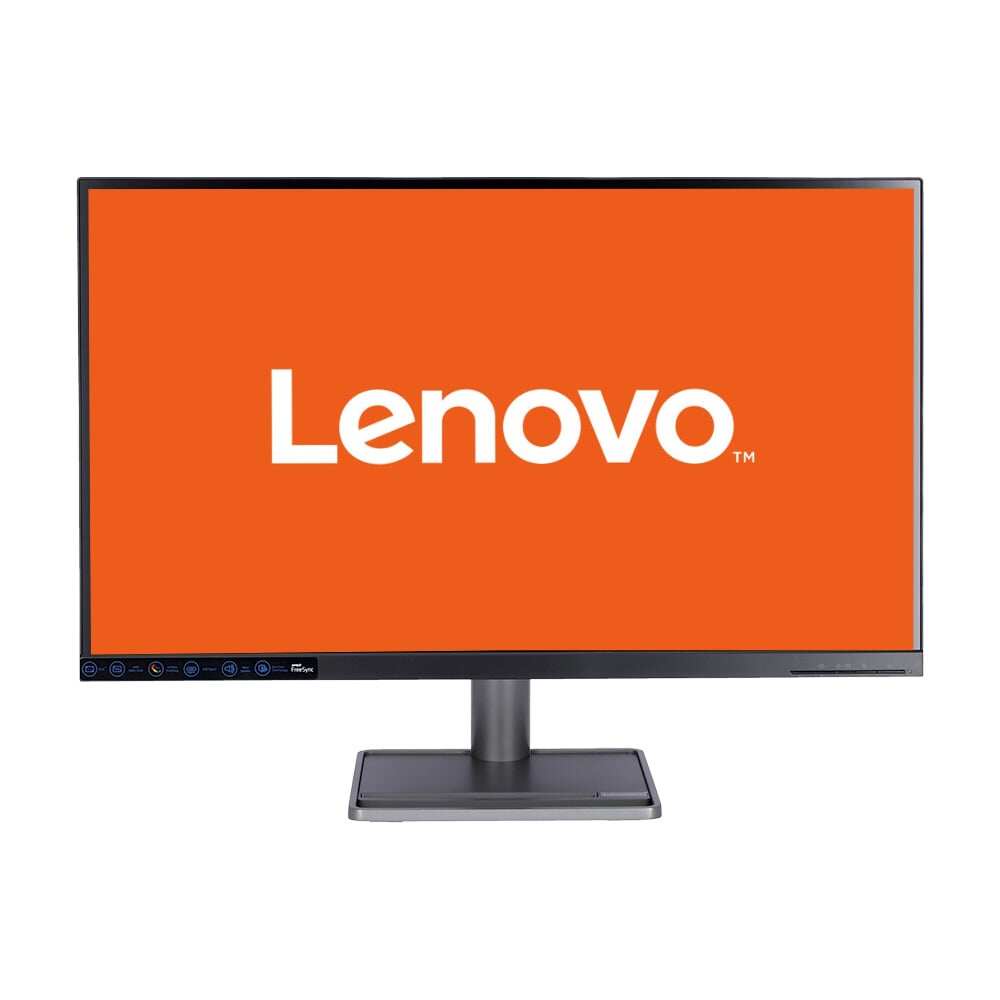 MONITOR (จอมอนิเตอร์) LENOVO L32P-30-31.5" IPS 4K USB-C FREESYNC (#66C9UAC1TH) / รับประกัน3ปี-BY A G