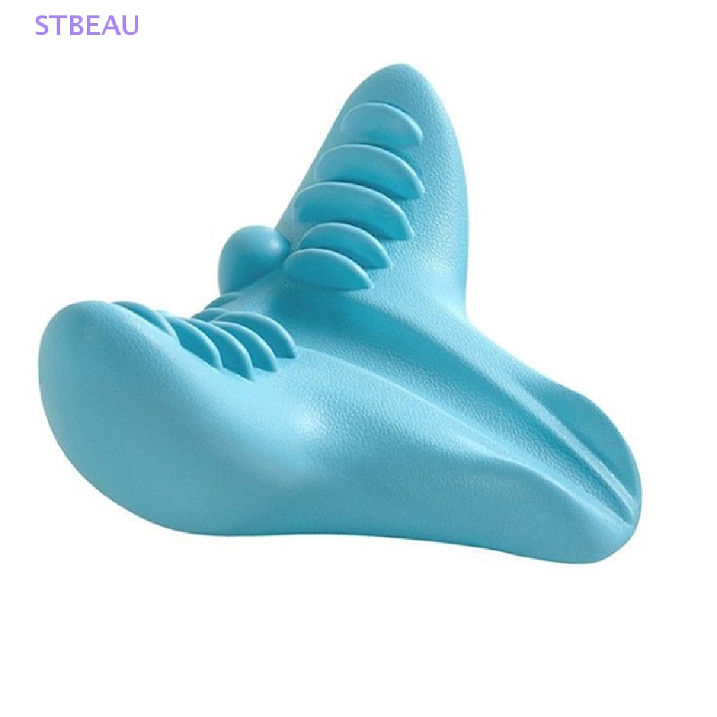 [cxSTBEAU] ใหม่ ของแท้ ที่พักคอ C นวดคอ และไหล่ ซ่อมแซมกระดูกสันหลังส่วนคอ MME