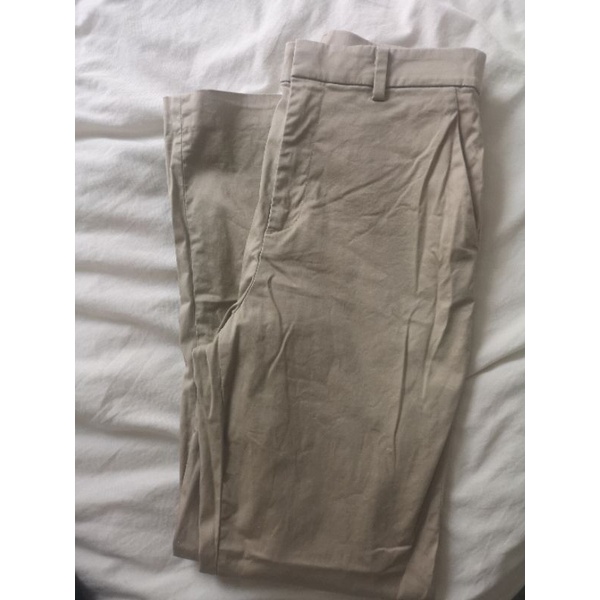 กางเกงทำงาน uniqlo size S