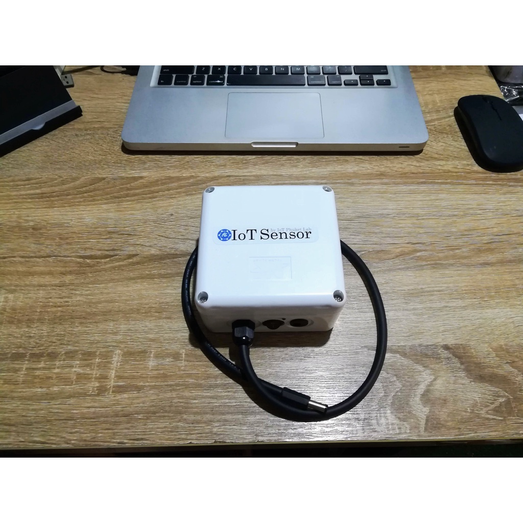 IoT Sensor Flood Detection and Water Monitoring เซ็นเซอร์แจ้งเตือนน้ำท่วม รู้ก่อน เสียหายน้อย