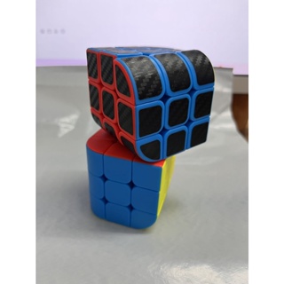 Z-cube 3X3X3 Unequal PenRose Cube Speed Magic Cube Twist Puzzle Toy การออกแบบคลาสสิก