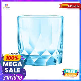 OCEAN แก้วน้ำคอนเนคชั่น 350 มล บลูสเปรย์OCEAN CONNEXION GLASS 350 ML.BLUE SPRAY