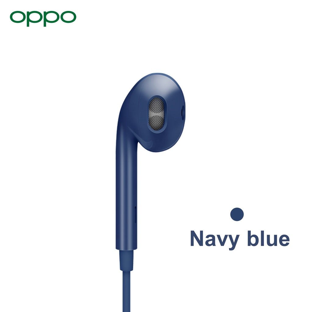 หูฟัง OPPO แท้ 100% รุ่น MH135 3.5mm / typeC มีไมค์ เบสหนัก เสียงใส ไมค์ชัด ของแท้ หูฟัง reno