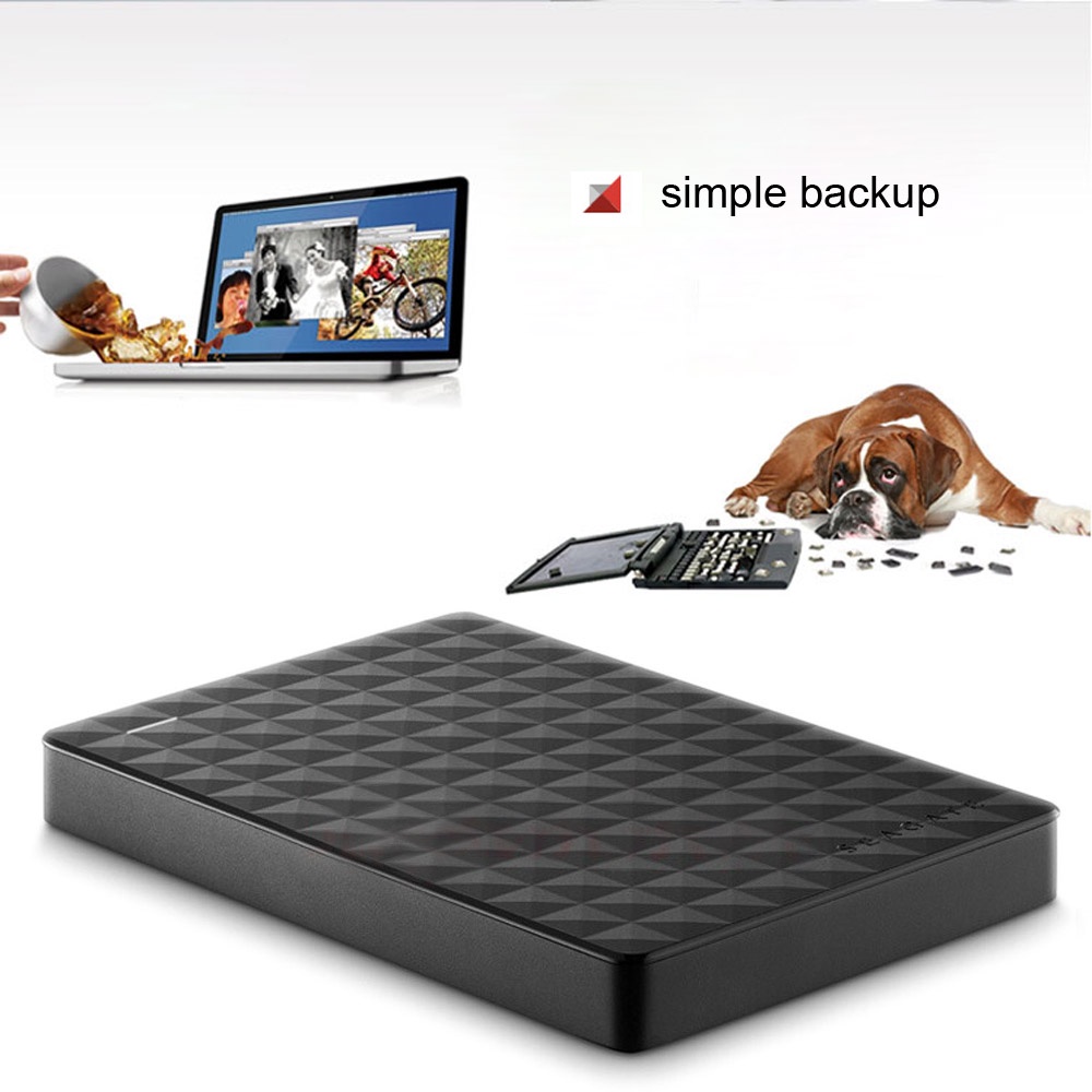 HDD PORTABLE SEAGATE EXPANSION 2TB 2.5 INCH EXTERNAL